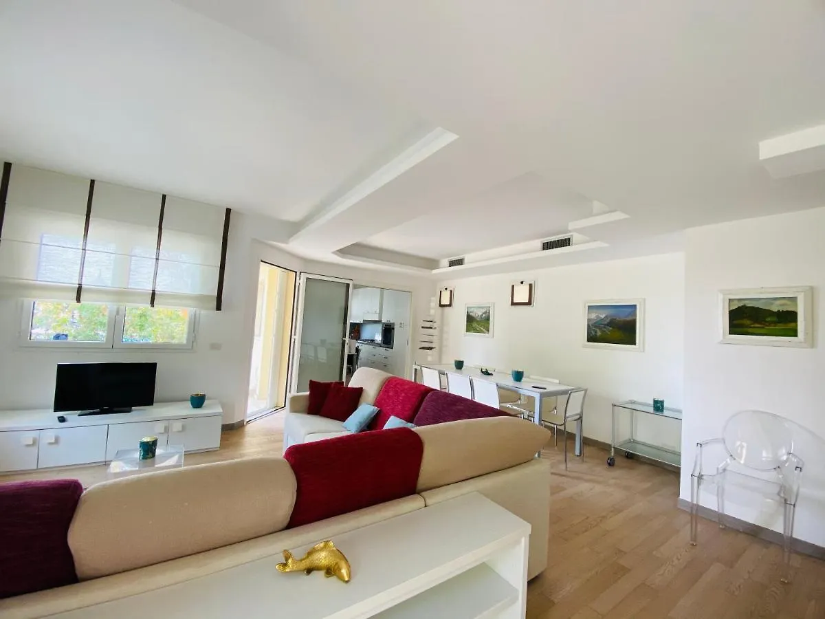 La Villa nel Parco Sanremo