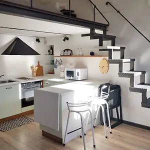 Loft In The Center For 3 People Sanremo