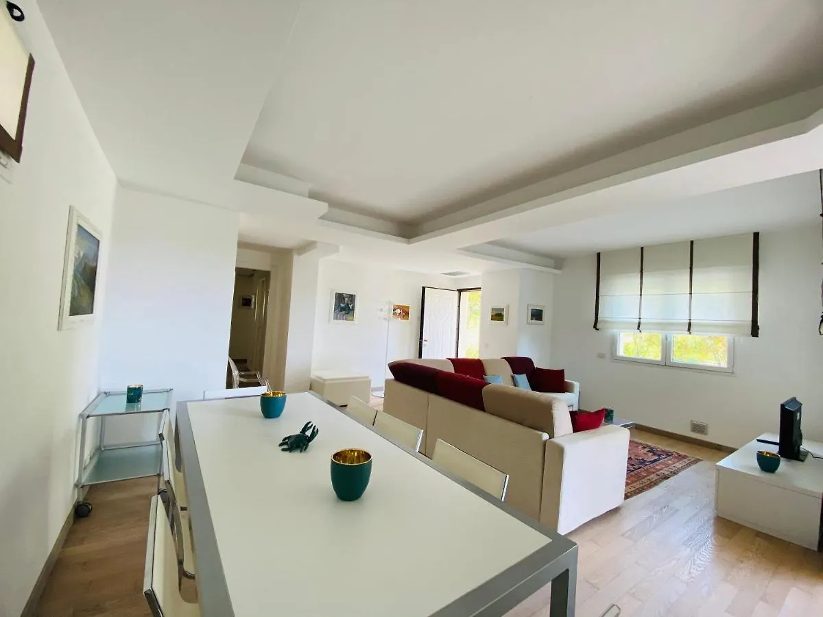 La Villa Nel Parco San Remo Italië